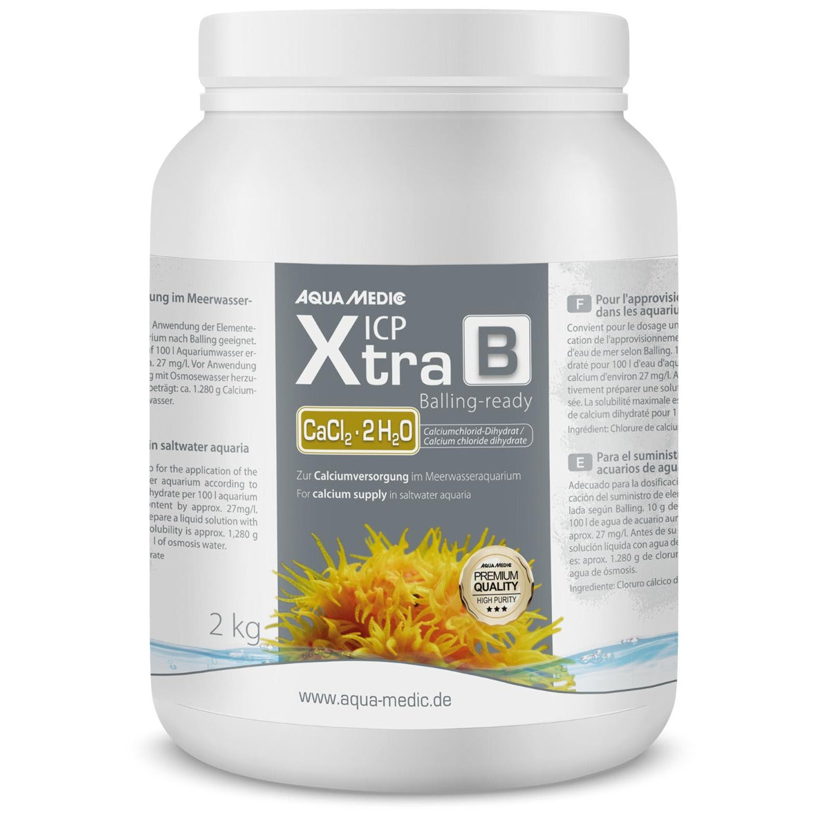 ICP Xtra B - 2 kg