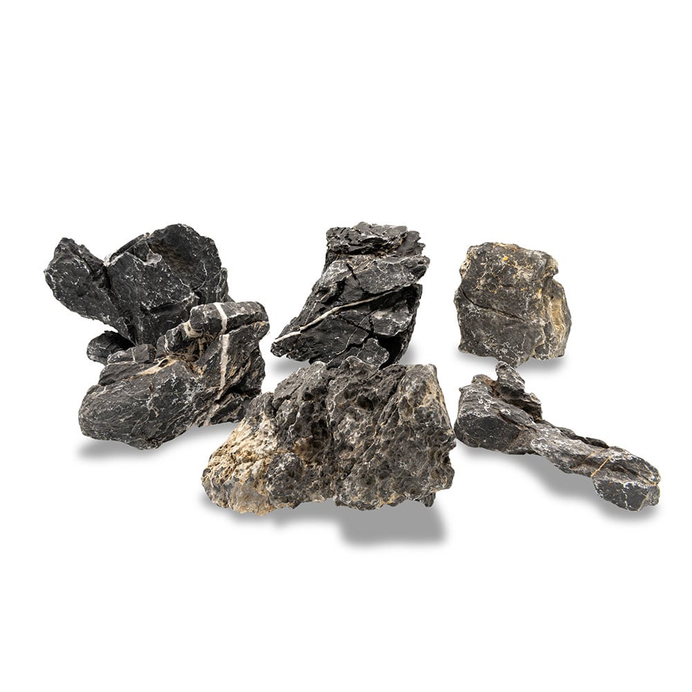 Strideways Black Ryuoh Stones Bottle 5 kg