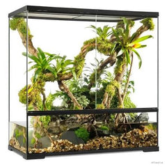 Exo Terra PRO terrarium/paludarium large X-Tall 90x45x90 cm New Model!