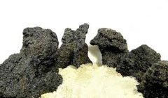 Strideways Black Lava Stones bottle 2.5 kg