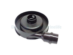 Impeller housing w. nozzle f. Comline