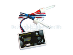 In-Line Dual Digital TDS Meter