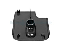 Intermediate plate for bell