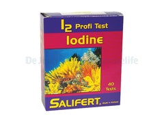 Salifert Iodine profi test