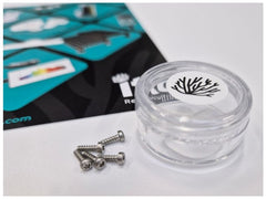 PARwise Spares Pack (2x Casine corrector + 5x screws)