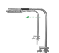 Extended Slide Bar