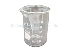 KH Manager Glass Test Beaker