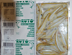 Lance Fish - 100 g Blister - 5 pcs
