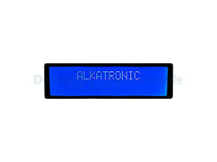 LCD Display With Cable For Alkatronic