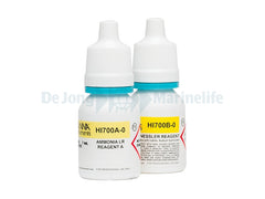 Liquid reagents for ammonia, 0.00 to 3.00 mg / l, 25 tests