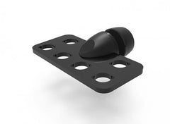 M Rack Magnetic Puk - for upto 12mm Glass