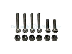 M6 screw set