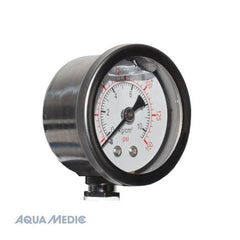 Manometer platinum line plus damped