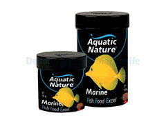 Marine Fish Food Excel - 190 ml - 70 g