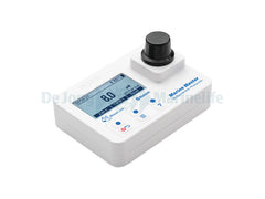 Measuring kit with accessories for low range nitrate