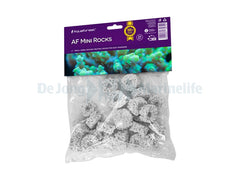 AF Mini Rocks White - 24 pcs