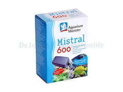 Mistral 600 Air pump