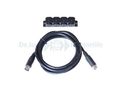 Mitras Slimline Splitter