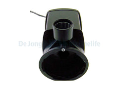 Motor block with screw