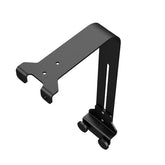 aquarium mounting arm for TESZLA / MINOX - Black