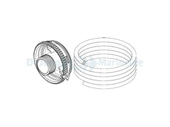 MULTI 2500 KIT AIR MIX (Prechamber/tube/float)
