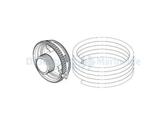 MULTI 4000 KIT AIR MIX (Prechamber/tube/float)
