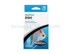 MultiTest Iron 75 testjes