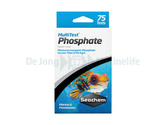 MultiTest Phosphate 75 testjes
