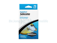 MultiTest Silicate 75 testjes