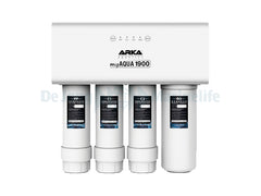 ARKA® myAqua1900 - Reverse Osmosis System for up to 1900 L /