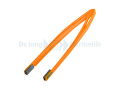 Never-Rust Tweezers - Sunset Orange - 28 cm