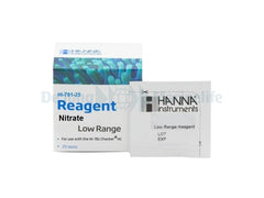 Low range nitrate reagents in seawater - incl. filter paper