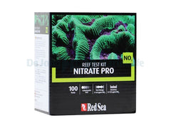 Nitrate Pro Comparator TestSet 100 tests