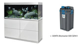 Oase HighLine 400 optiwhite + Gratis Biomaster 600 Gen 2 T.w.v. € 229,00