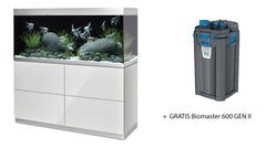 Oase HighLine 400 optiwhite + Gratis Biomaster 600 Gen 2 T.w.v. € 229,00
