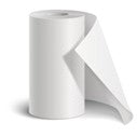 Ocean Clear Fleece Roll