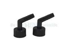 Pair of Hosetails for DC300 Chiller