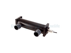 PE Casing incl. - 55 W EVO Blue Light SW