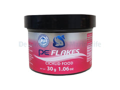 PE Mysis Flakes - Cichlid 30 g container