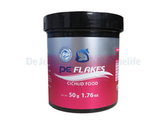 PE Mysis Flakes - Cichlid 50 g container