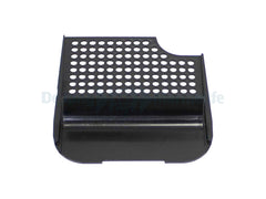 Perforated bottom plate