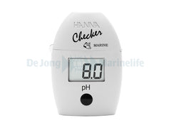 Checker photometer for pH in seawater