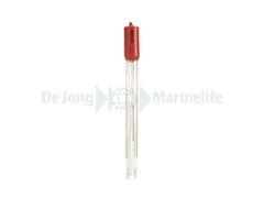 pH electrode with Teflon junction, double reference, 3 bar