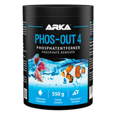 Phos-Out 4 Granule - 275 g, 500ml
