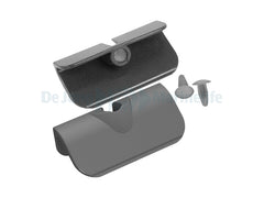Plastic blades 45 mm (1.77"), 2 pcs.