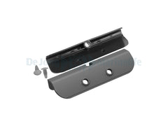 Plastic blades 86 mm (3.39"), 2 pcs.