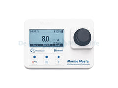 Pocket-sized multi-parameter seawater photometer w/Bluetooth