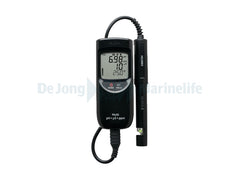 Portable pH, EC up to 3999 µS/cm,TDS and temperature meter