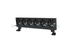 PropellerBreeze 3, Black, 6 Fans (360.000 l/h)