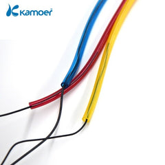 Kamoer PVC Colored Tube Set of 5 - 3x5 mm
